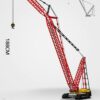 Mould King 17015 LR 13000 Hijskraan - Afbeelding 3