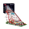 Mould King Gemotoriseerde Achtbaan 11014